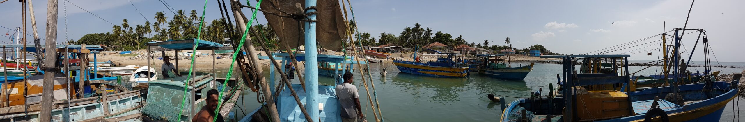 The Epics of the Ocean: The History of Valvettithurai Harbour 20160814 142938