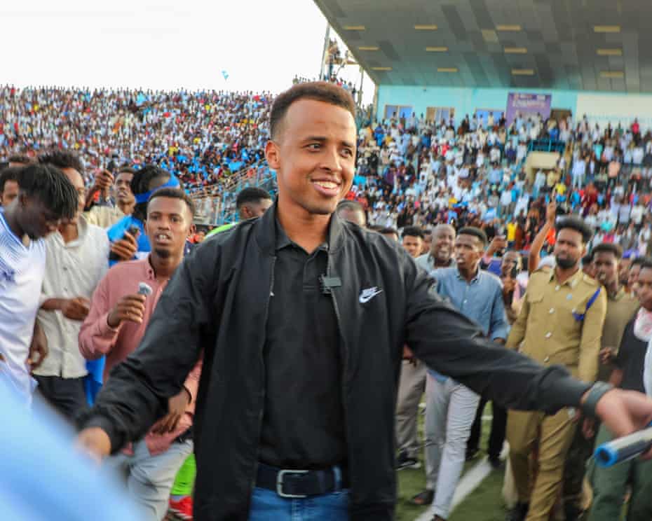 From World Cup Heartbreak to Historic Super Cup: UEFA Steps in for Somalia’s Omar Artan whatsapp image 2026 06 13 at 05.50.43