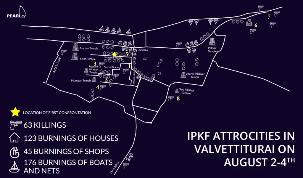 map finalized with logo